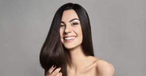 زراعة الشعر الطويل