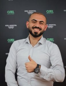 زراعة الشعر في مركز اوزيل
